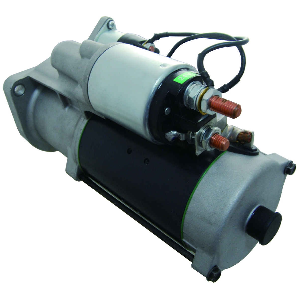 Starter Motor for ABG Model - Titan 211, Year 1975-1968, WAI - 19801N